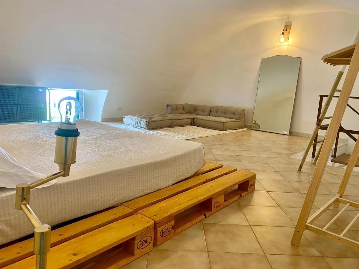 Ricomincio Da Te Villa Vico Equense Buitenkant foto