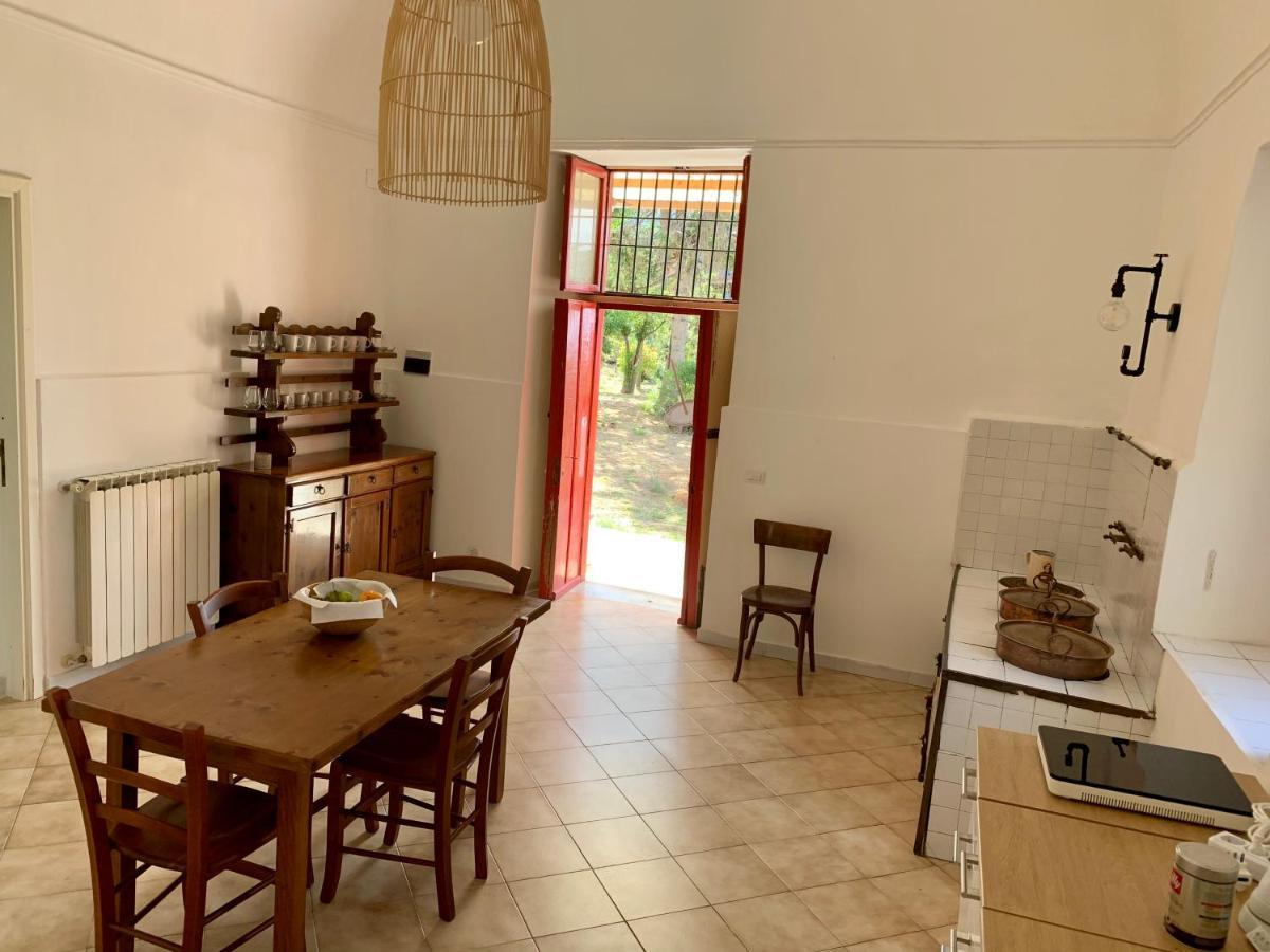 Ricomincio Da Te Villa Vico Equense Buitenkant foto