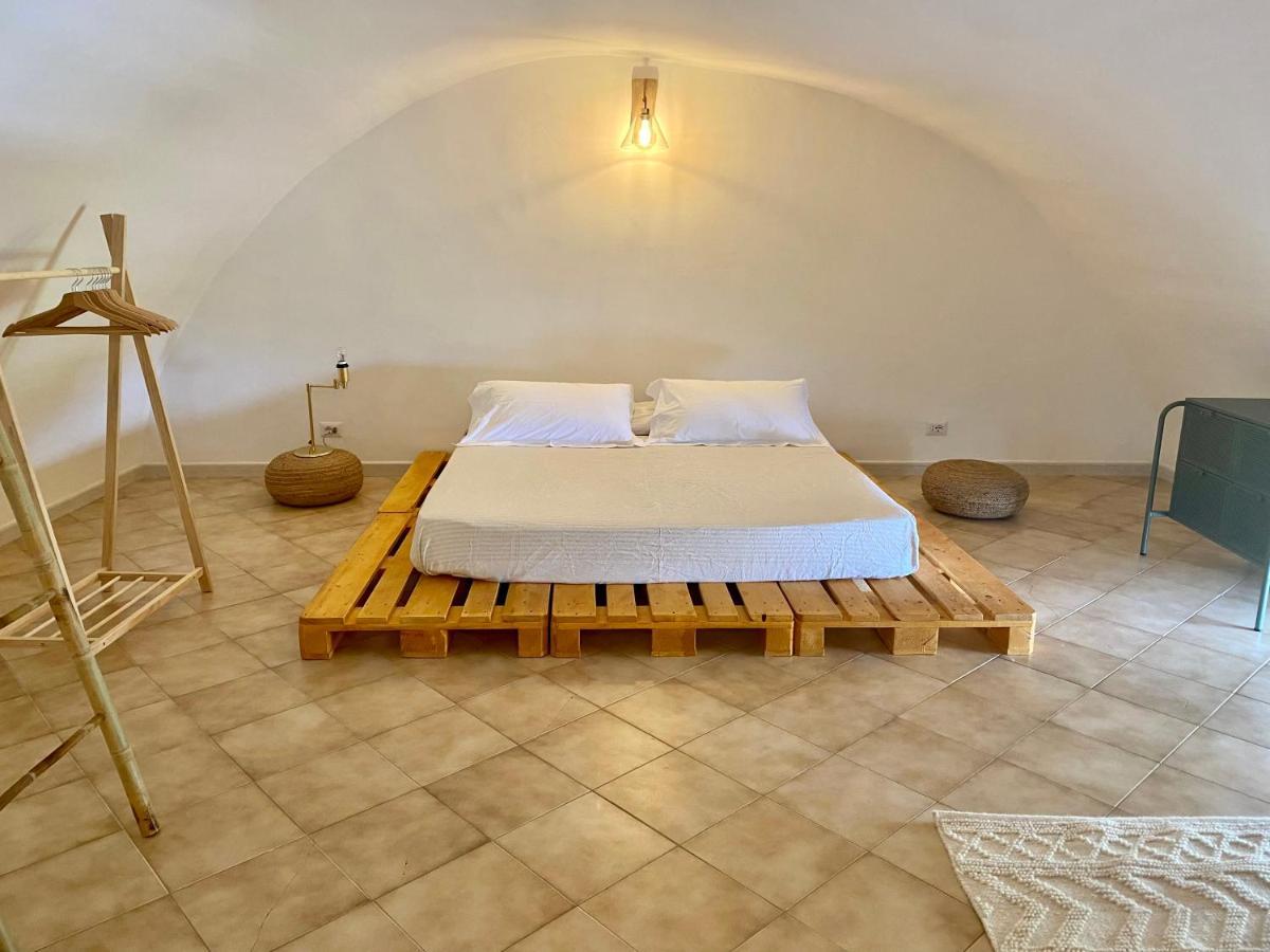 Ricomincio Da Te Villa Vico Equense Buitenkant foto