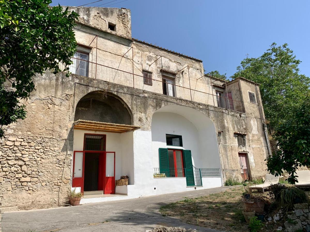 Ricomincio Da Te Villa Vico Equense Buitenkant foto